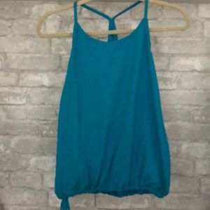 Sweaty Betty work out tank